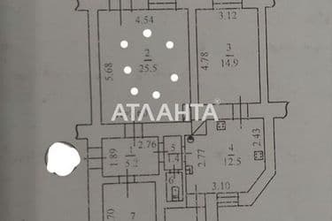 1-кімнатна квартира за адресою вул. Кінна (площа 25,5 м²) - Atlanta.ua - фото 20