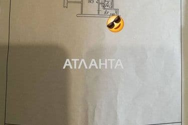 2-rooms apartment apartment by the address st. Nebesnoy Sotni pr Zhukova marsh pr Leninskoy iskry pr (area 42 m²) - Atlanta.ua - photo 30