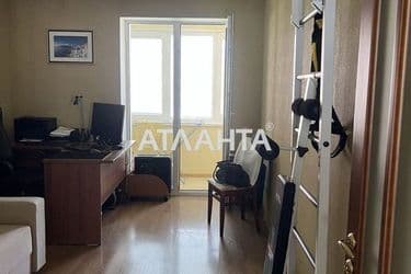 3-rooms apartment apartment by the address st. Radostnaya (area 58,1 m²) - Atlanta.ua - photo 32