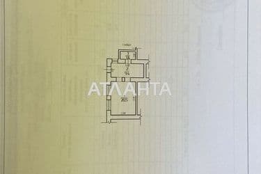 1-комнатная квартира по адресу Николаевская дор. (площадь 33 м²) - Atlanta.ua - фото 28