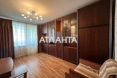 1-комнатная квартира по адресу Бассейный 2-й пер. (площадь 28 м²) - Atlanta.ua - фото 18