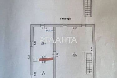 House by the address st. Tenistaya (area 158 m²) - Atlanta.ua - photo 37