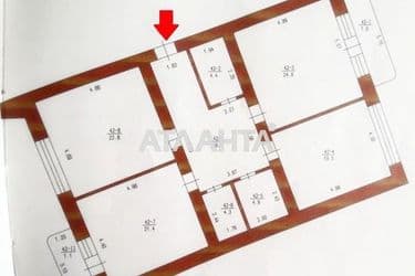 2-rooms apartment apartment by the address st. Frantsuzskiy bul Proletarskiy bul (area 124,6 m²) - Atlanta.ua - photo 15