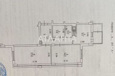2-rooms apartment apartment by the address st. Kievskaya (area 60 m²) - Atlanta.ua - photo 36