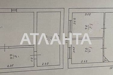 House by the address st. Malinovaya (area 52 m²) - Atlanta.ua - photo 17