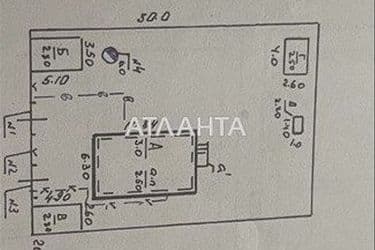 House by the address st. Malinovaya (area 52 m²) - Atlanta.ua - photo 30