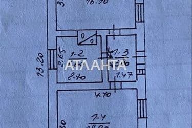 House (area 46 m²) - Atlanta.ua - photo 42