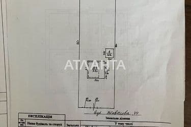 House by the address st. Gulyaeva Vitaliya Oktyabrskaya (area 80 m²) - Atlanta.ua - photo 46
