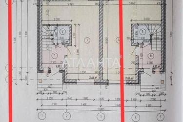 Будинок за адресою Зоряний пров. (площа 90 м²) - Atlanta.ua - фото 32