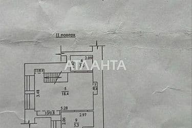 2-комнатная квартира по адресу Ляпунова пер. (площадь 53 м²) - Atlanta.ua - фото 23
