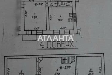 3-комнатная квартира по адресу ул. Базарная (площадь 150 м²) - Atlanta.ua - фото 26