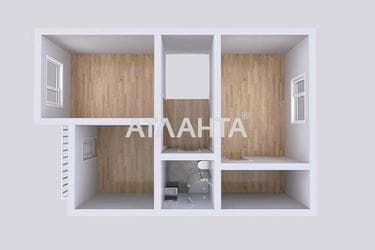 House by the address st. Tramvaynaya (area 104,4 m²) - Atlanta.ua - photo 47