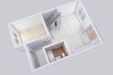House by the address st. Tramvaynaya (area 104,4 m²) - Atlanta.ua - photo 50