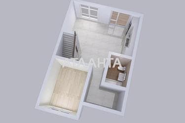 House by the address st. Tramvaynaya (area 104,4 m²) - Atlanta.ua - photo 51