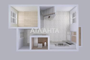 House by the address st. Tramvaynaya (area 104,4 m²) - Atlanta.ua - photo 53