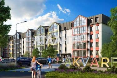 1-комнатная квартира по адресу ул. Слободская (площадь 37,9 м²) - Atlanta.ua - фото 12