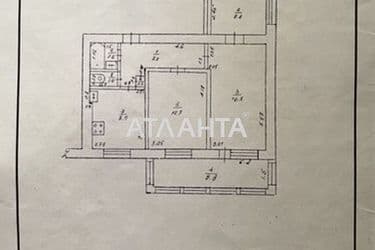 3-rooms apartment apartment by the address st. Nebesnoy Sotni pr Zhukova marsh pr Leninskoy iskry pr (area 65,8 m²) - Atlanta.ua - photo 16