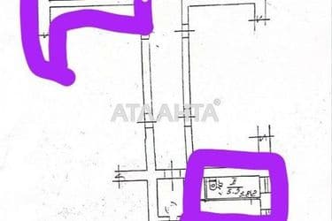 Коммунальная квартира по адресу Жукова вице- адм. Пер. (площадь 20 м²) - Atlanta.ua - фото 36