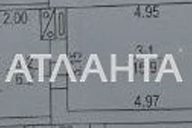 1-кімнатна квартира за адресою Фонтанська дор. (площа 36,1 м²) - Atlanta.ua - фото 22