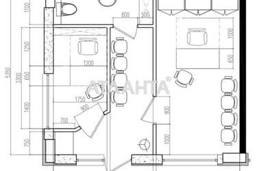 Commercial real estate at st. Marselskaya (area 32,5 m²) - Atlanta.ua - photo 26