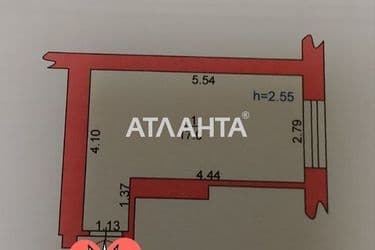 Комунальна квартира за адресою вул. Олександрійська (площа 17 м²) - Atlanta.ua - фото 22