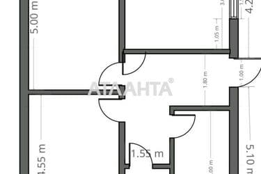 House by the address st. Polevaya (area 80 m²) - Atlanta.ua - photo 31