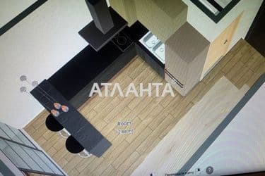 1-room apartment apartment by the address st. Abrikosovaya (area 24,6 m²) - Atlanta.ua - photo 30