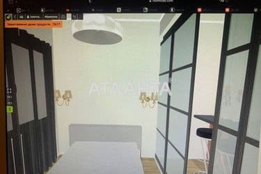 1-room apartment apartment by the address st. Abrikosovaya (area 24,6 m²) - Atlanta.ua - photo 41