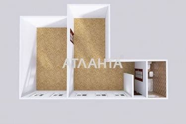 2-кімнатна квартира за адресою вул. Турецька (площа 54,1 м²) - Atlanta.ua - фото 58