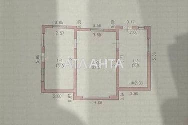 House by the address st. Dalnitskaya (area 50 m²) - Atlanta.ua - photo 26