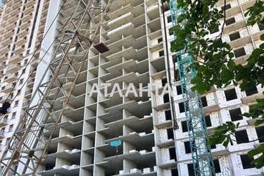1-комнатная квартира по адресу Тополинный пер. (площадь 26,7 м²) - Atlanta.ua - фото 22