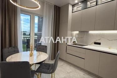 1-комнатная квартира по адресу ул. Краснова (площадь 41,1 м²) - Atlanta.ua - фото 20