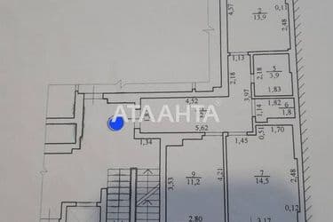 2-кімнатна квартира за адресою вул. Княгині Ольги (площа 65,1 м²) - Atlanta.ua - фото 46