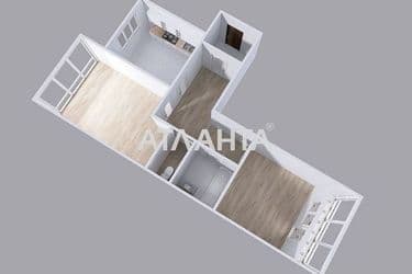 2-кімнатна квартира за адресою вул. Княгині Ольги (площа 65,1 м²) - Atlanta.ua - фото 47