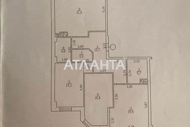 3-кімнатна квартира за адресою вул. Жаботинського (площа 116 м²) - Atlanta.ua - фото 44