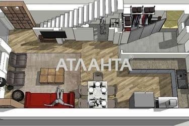 Будинок за адресою вул. Лазурна (площа 105 м²) - Atlanta.ua - фото 49