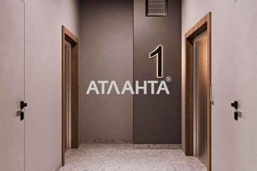 1-комнатная квартира по адресу ул. Чубаевская (площадь 46,3 м²) - Atlanta.ua - фото 11