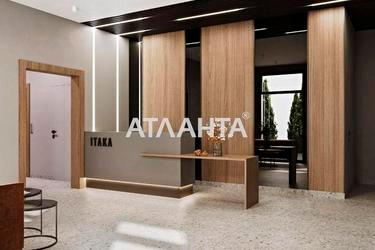 1-комнатная квартира по адресу ул. Чубаевская (площадь 46,3 м²) - Atlanta.ua - фото 12