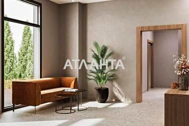 1-комнатная квартира по адресу ул. Чубаевская (площадь 46,3 м²) - Atlanta.ua - фото 13