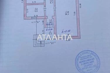 Будинок за адресою вул. Степова (площа 130 м²) - Atlanta.ua - фото 93