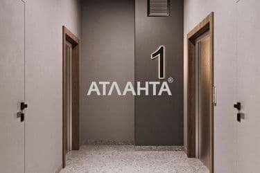 1-room apartment apartment by the address st. Chubaevskaya Selsovetskaya (area 43 m²) - Atlanta.ua - photo 13