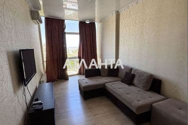 1-room apartment apartment by the address st. Zhemchuzhnaya (area 44 m²) - Atlanta.ua - photo 14