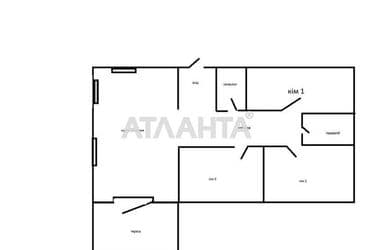 Будинок за адресою вул. Дружби (площа 105 м²) - Atlanta.ua - фото 12
