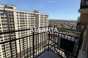 1-room apartment apartment by the address st. Zhemchuzhnaya (area 45 m²) - Atlanta.ua - photo 22