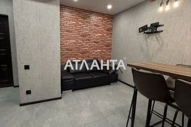 1-room apartment apartment by the address st. Zhemchuzhnaya (area 45 m²) - Atlanta.ua - photo 26