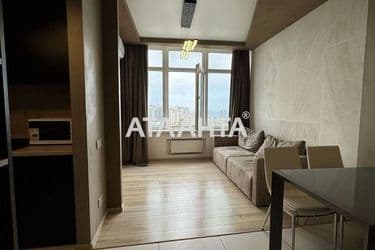 1-room apartment apartment by the address st. Kamanina (area 36 m²) - Atlanta.ua - photo 19