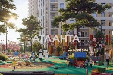 1-комнатная квартира по адресу ул. Краснова (площадь 42,4 м²) - Atlanta.ua - фото 14