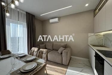 1-кімнатна квартира за адресою вул. Краснова (площа 42,6 м²) - Atlanta.ua - фото 25