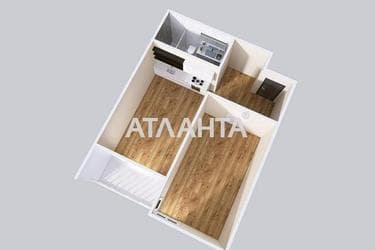 1-кімнатна квартира за адресою вул. Краснова (площа 42,6 м²) - Atlanta.ua - фото 58