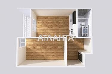 1-кімнатна квартира за адресою вул. Краснова (площа 42,6 м²) - Atlanta.ua - фото 59